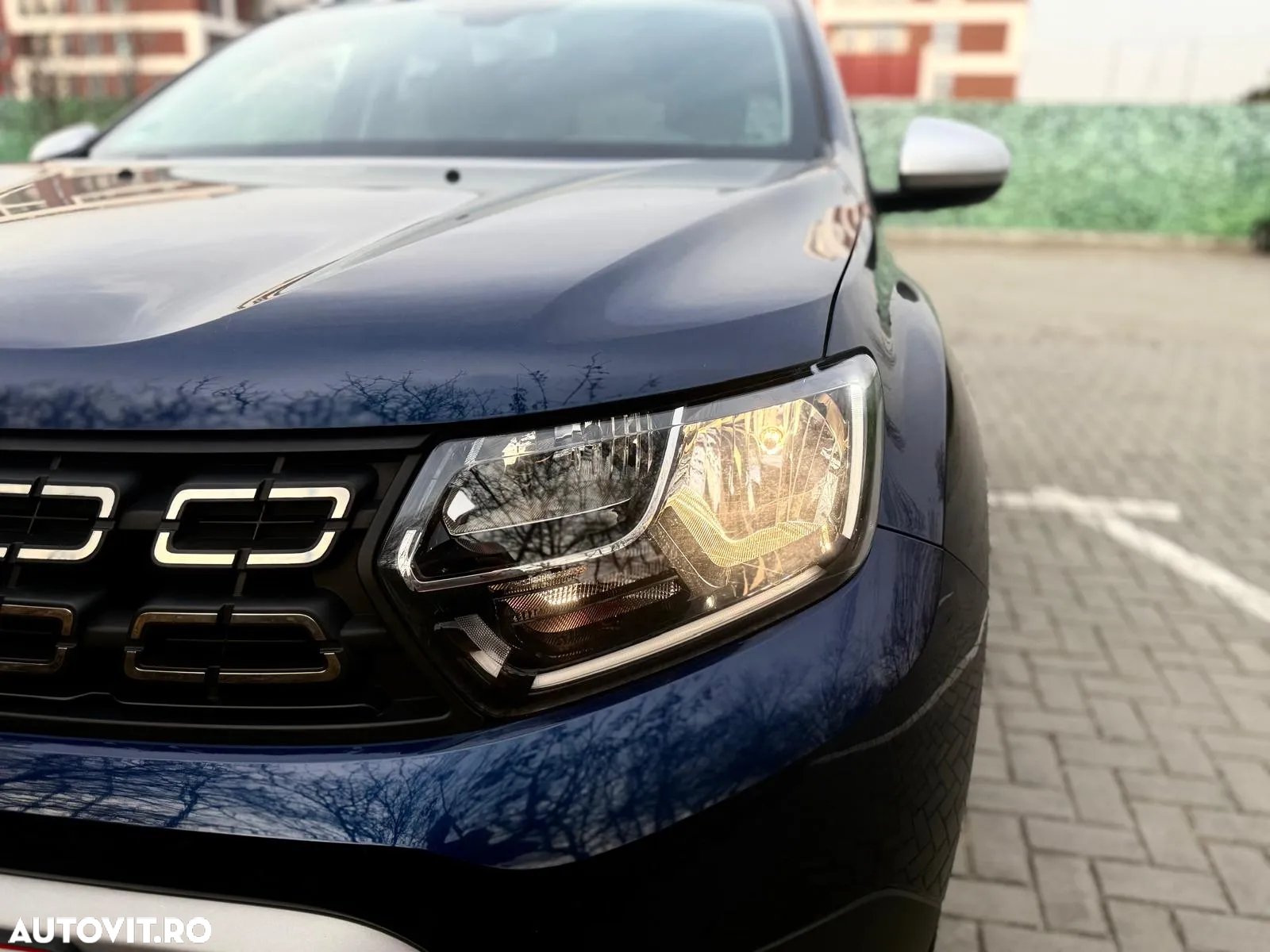 Dacia Duster TCe 125 4x2 Prestige - 12