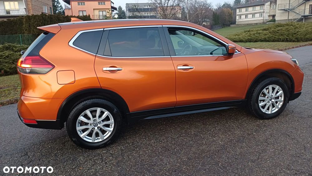 Nissan X-Trail 1.6 dCi Xtronic 360 - 8