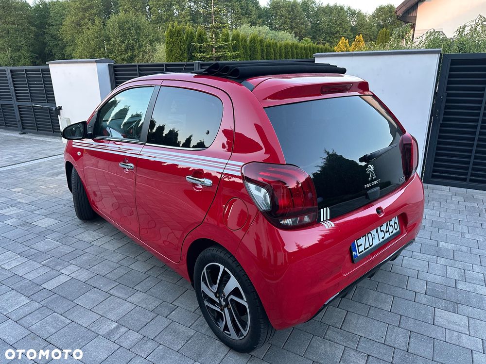 Peugeot 108 PureTech 82 Top Active - 8