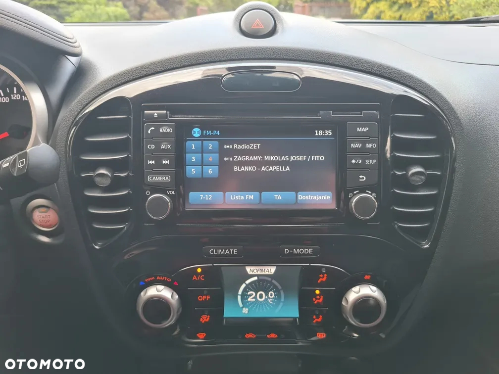 Nissan Juke 1.2 DIG-T Acenta - 20