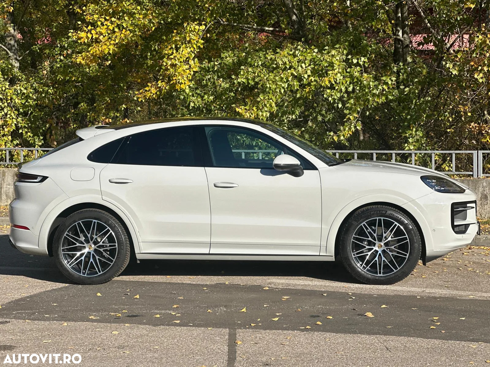 Porsche Cayenne Standard - 3