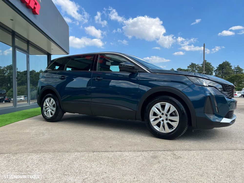 Peugeot 5008 1.2 PureTech Allure EAT8 - 13