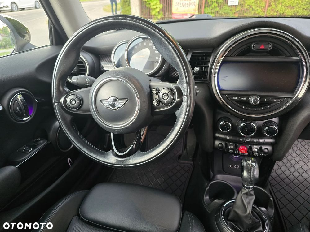 MINI Cooper S sport - 22
