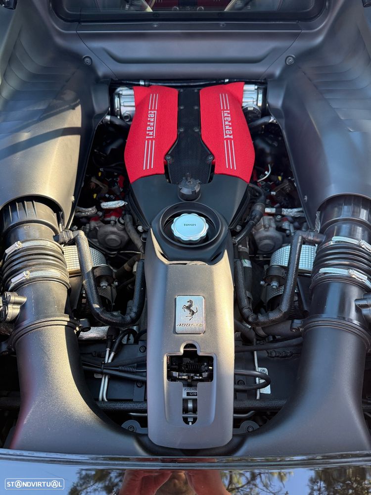 Ferrari 488 GTB - 7