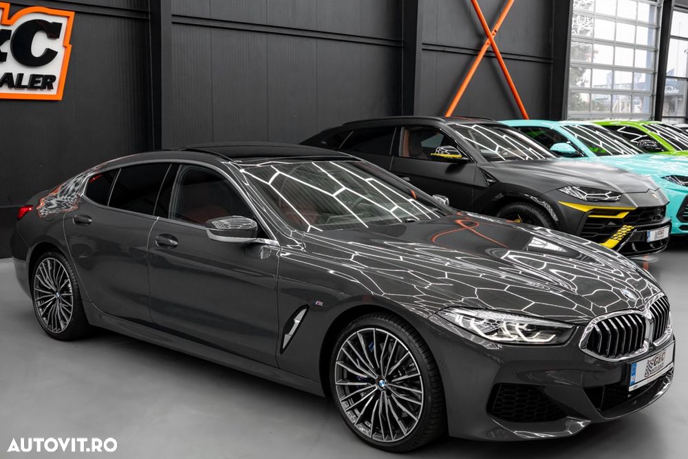 BMW Seria 8 840i xDrive AT - 25