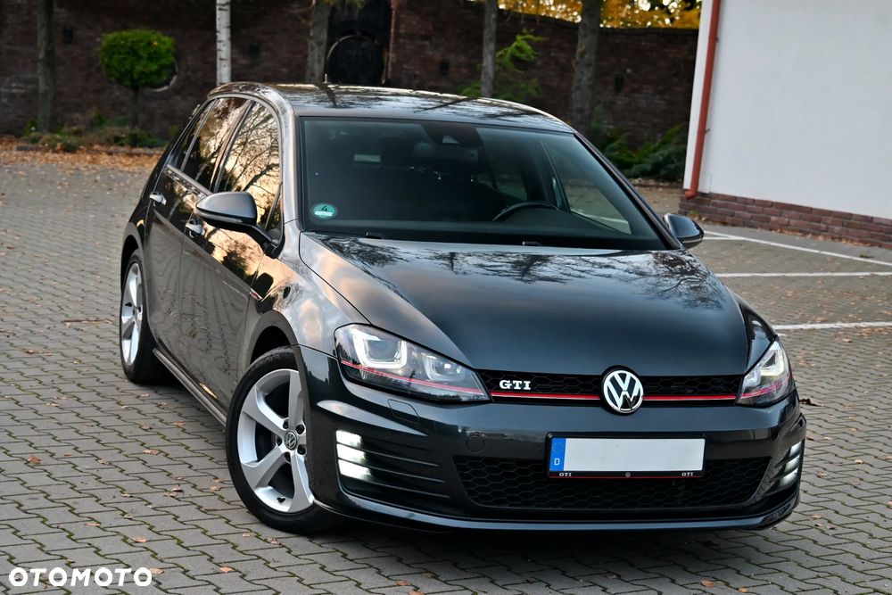 Volkswagen Golf GTI BlueMotion Technology - 6