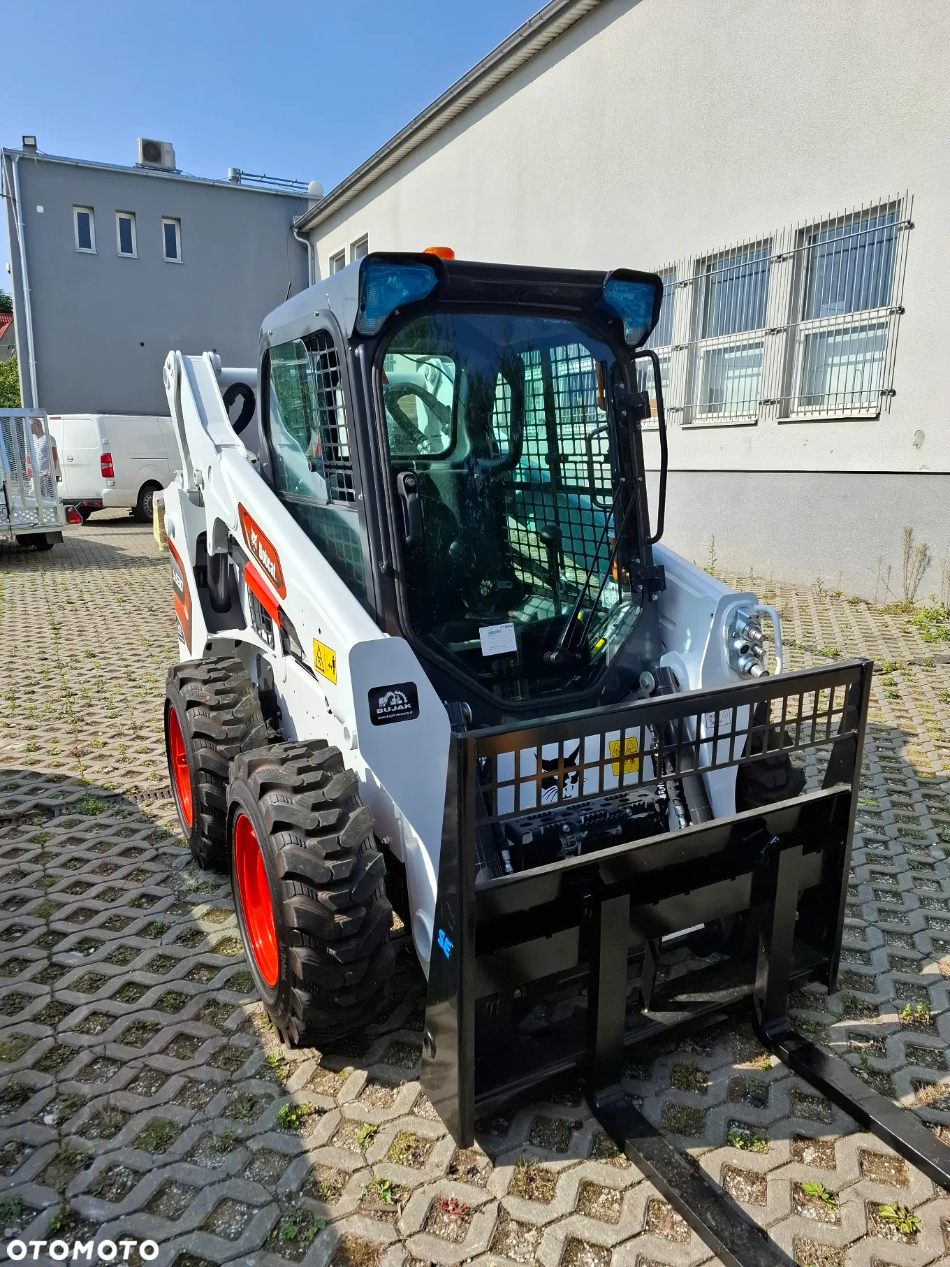 Bobcat S530 - 12