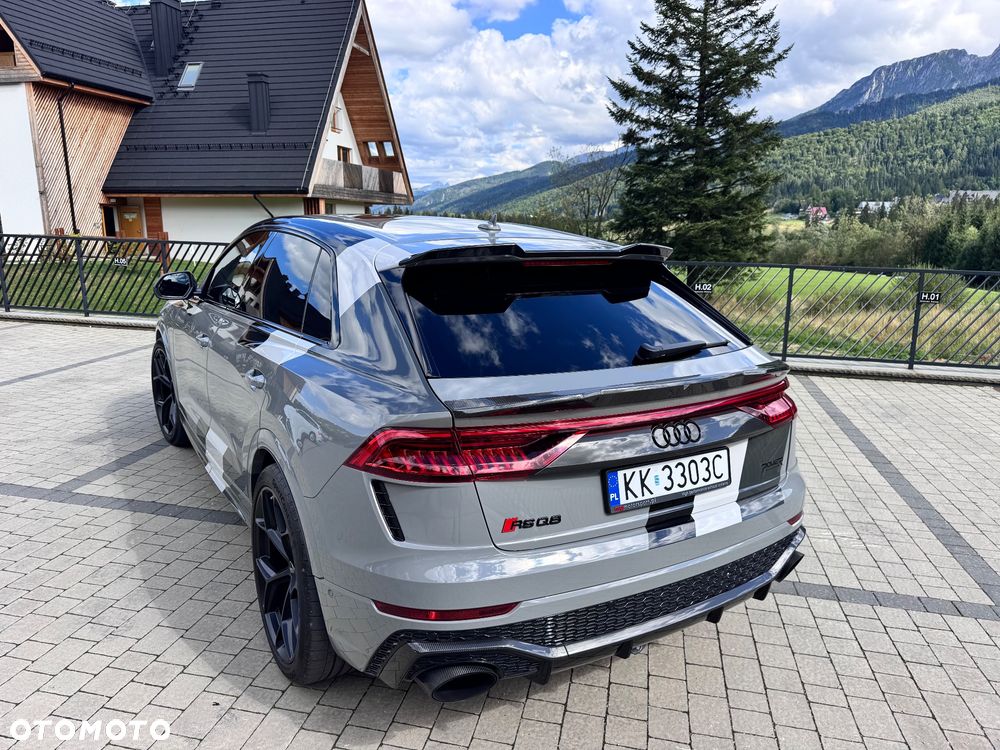 Audi RS Q8 TFSI mHEV Quattro Tiptronic - 12