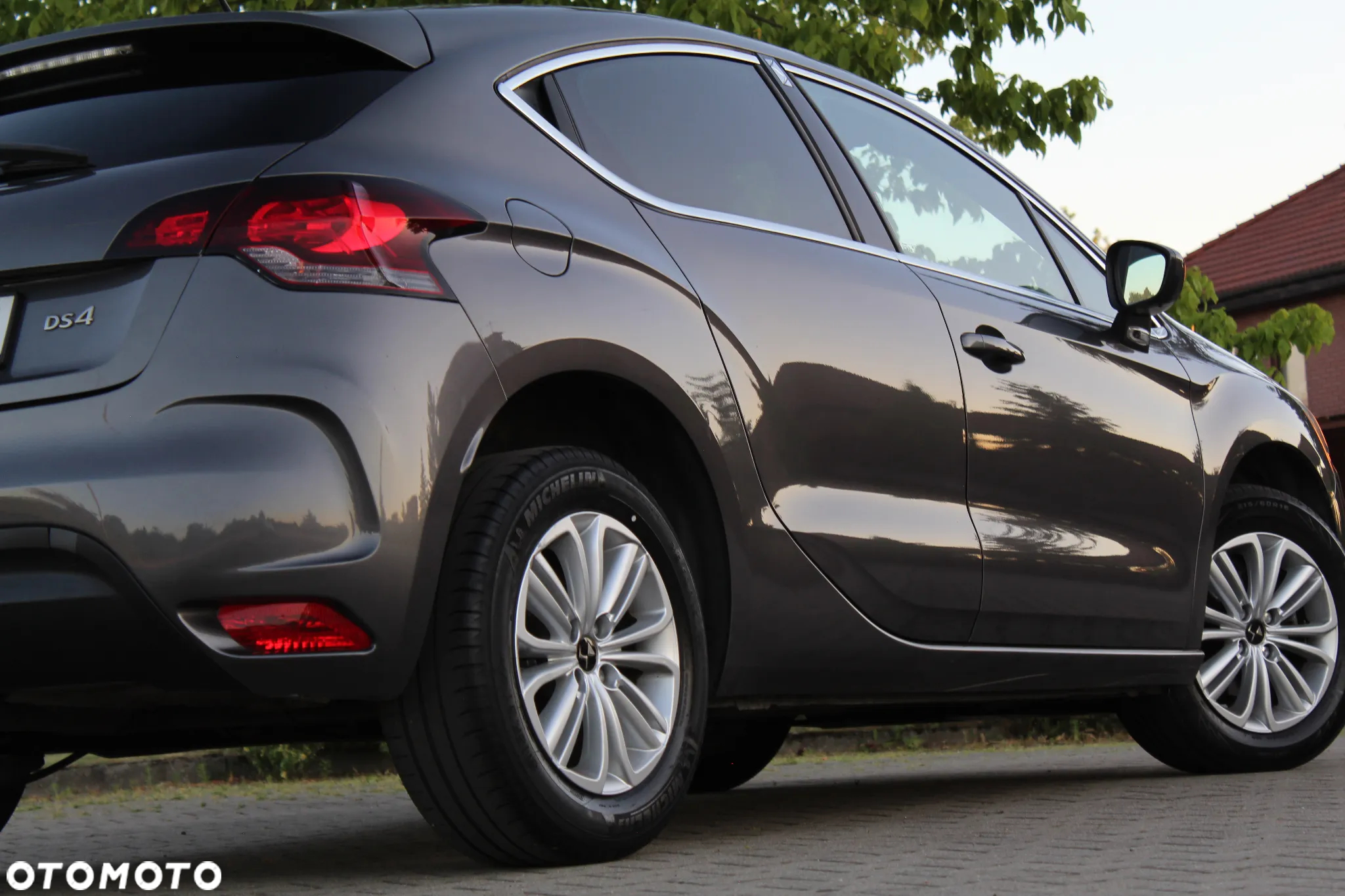 Citroën DS4 PureTech 130 Stop&Start Chic - 15