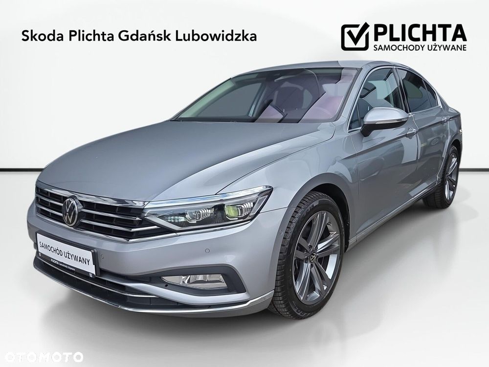 Volkswagen Passat 2.0 TSI Elegance DSG - 1