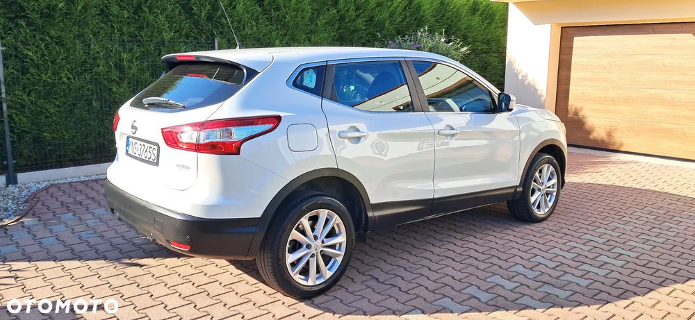Nissan Qashqai 1.5 dCi Acenta - 3