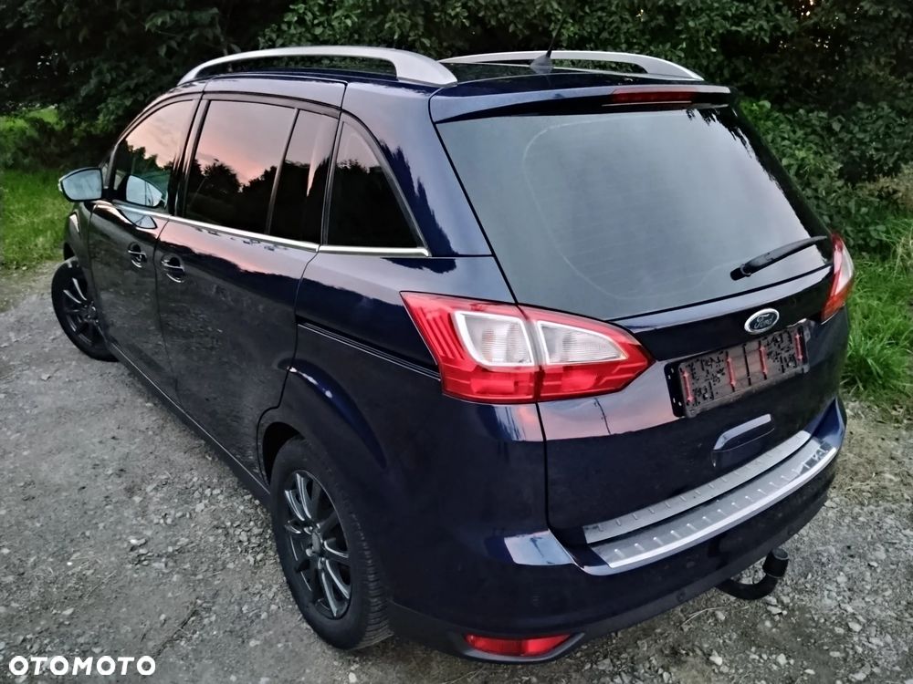 Ford Grand C-MAX 1.6 TDCi Titanium - 4
