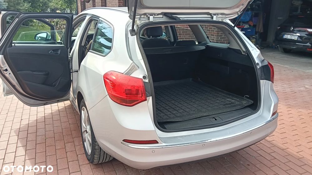 Opel Astra 1.7 CDTI Enjoy - 5