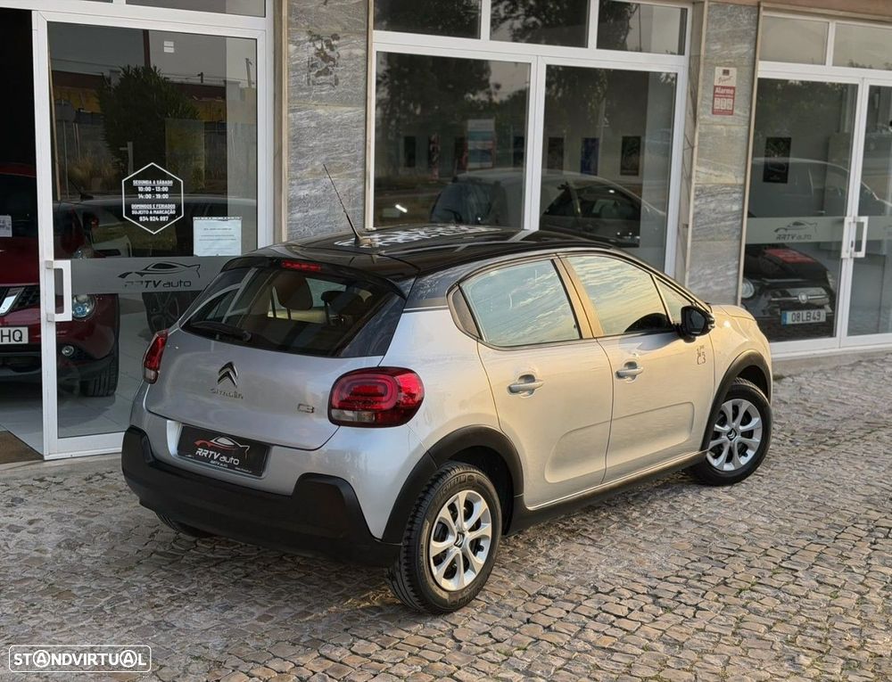 Citroën C3 1.2 PureTech Origins - 5