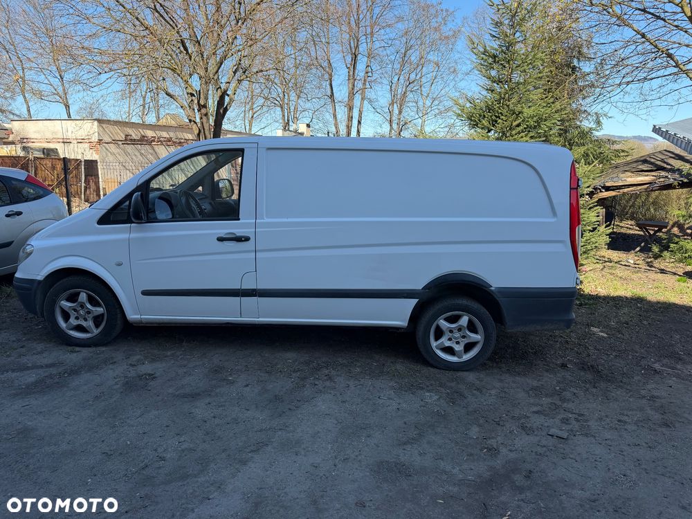 Mercedes-Benz Vito 639.701 - 2