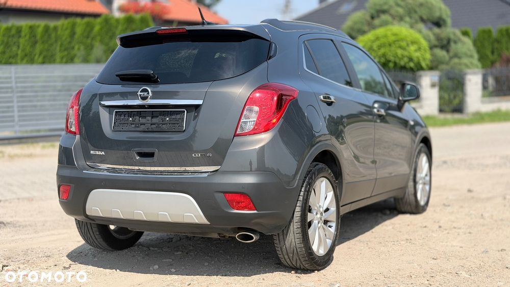 Opel Mokka 1.6 CDTI ecoFLEX Start/Stop 4x4 Innovation - 5