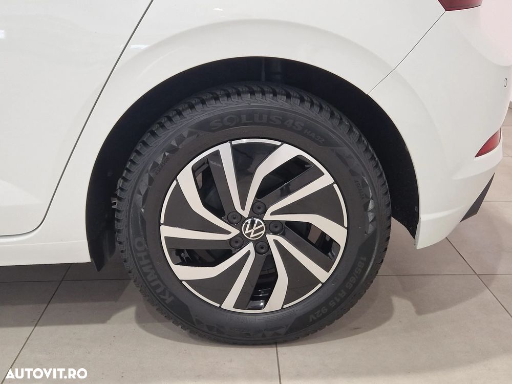 Volkswagen Polo 1.0 TSI Life - 4