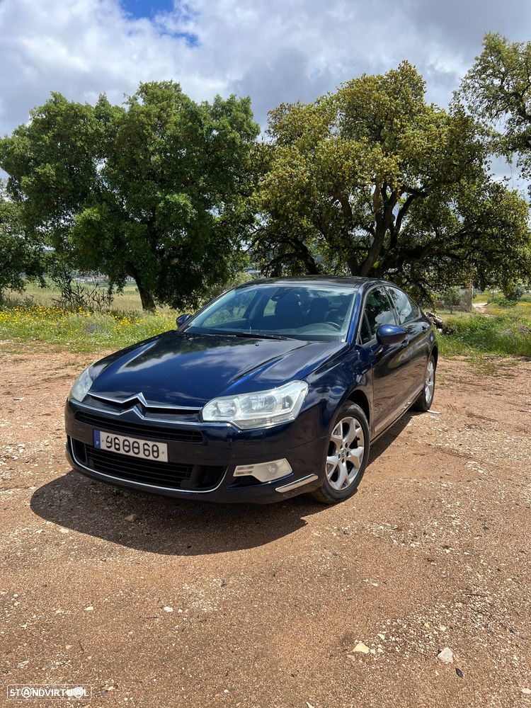 Citroën C5 - 4