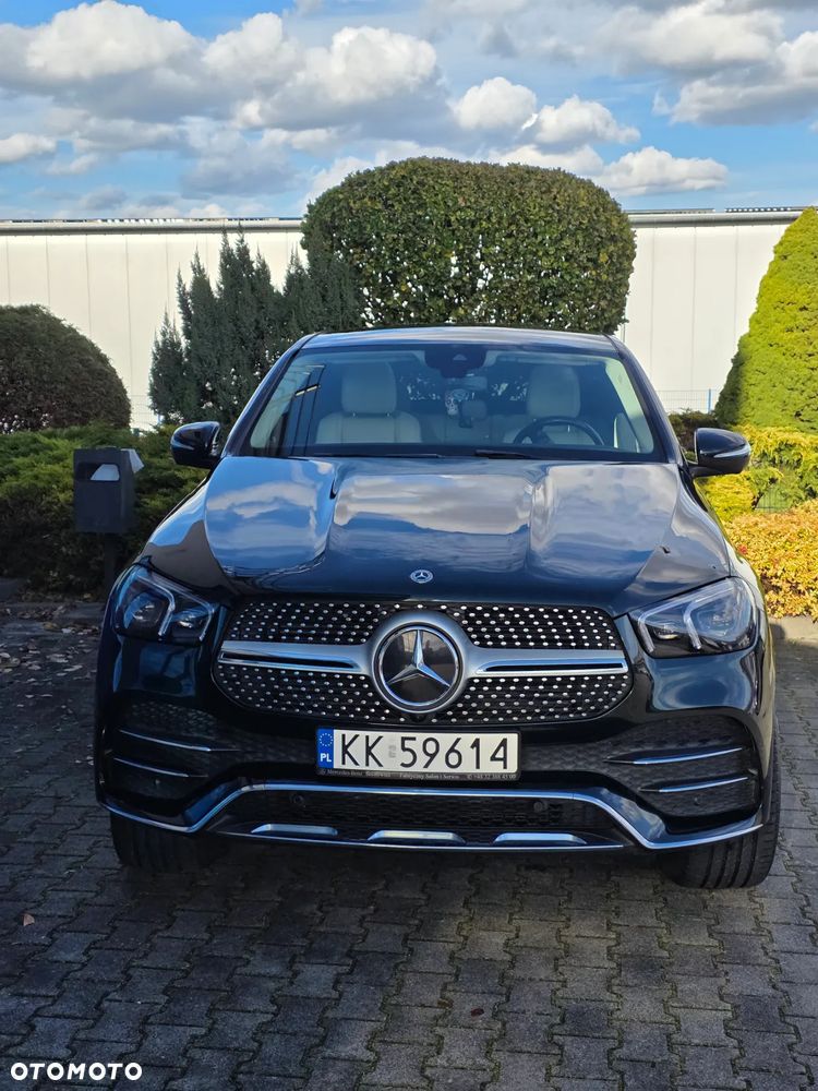 Mercedes-Benz GLE Coupe 400 d 4-Matic Premium - 12