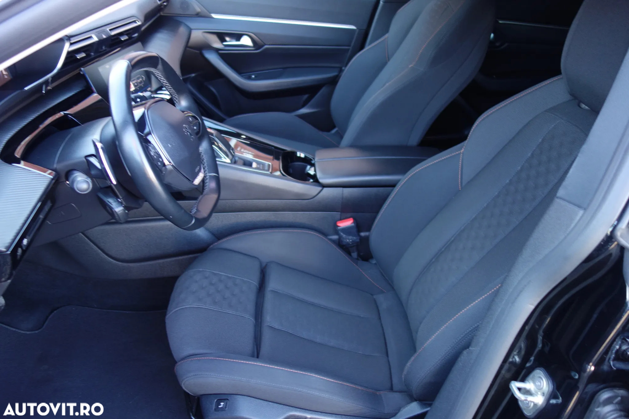 Peugeot 508 1.5 BlueHDI S&S EAT8 Allure Pack - 20
