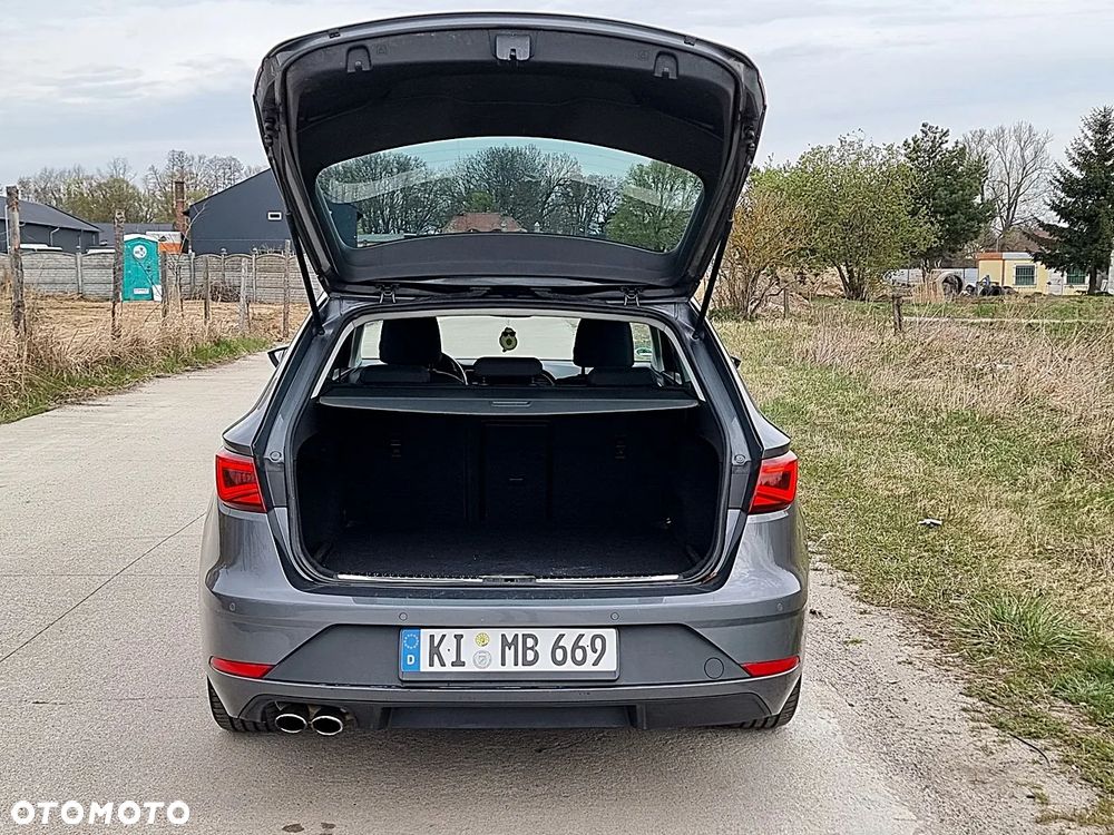 Seat Leon 1.4 TSI Start&Stop FR - 17