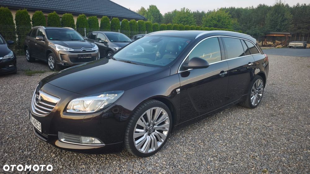 Opel Insignia 2.0 Turbo Innovation - 22
