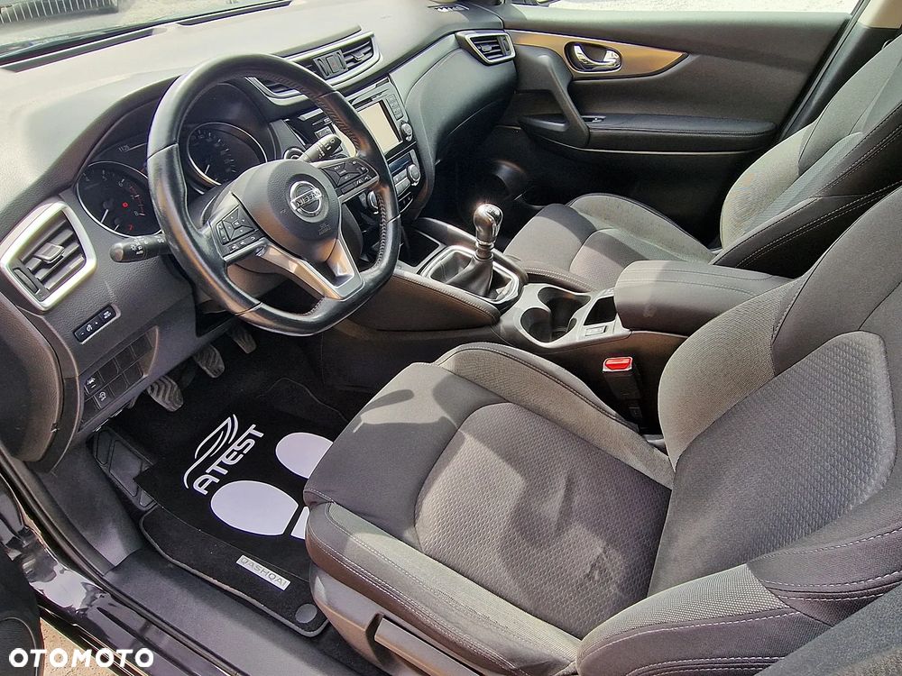 Nissan Qashqai - 8