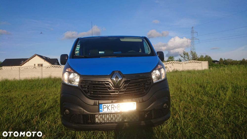 Renault TRAFIC - 15