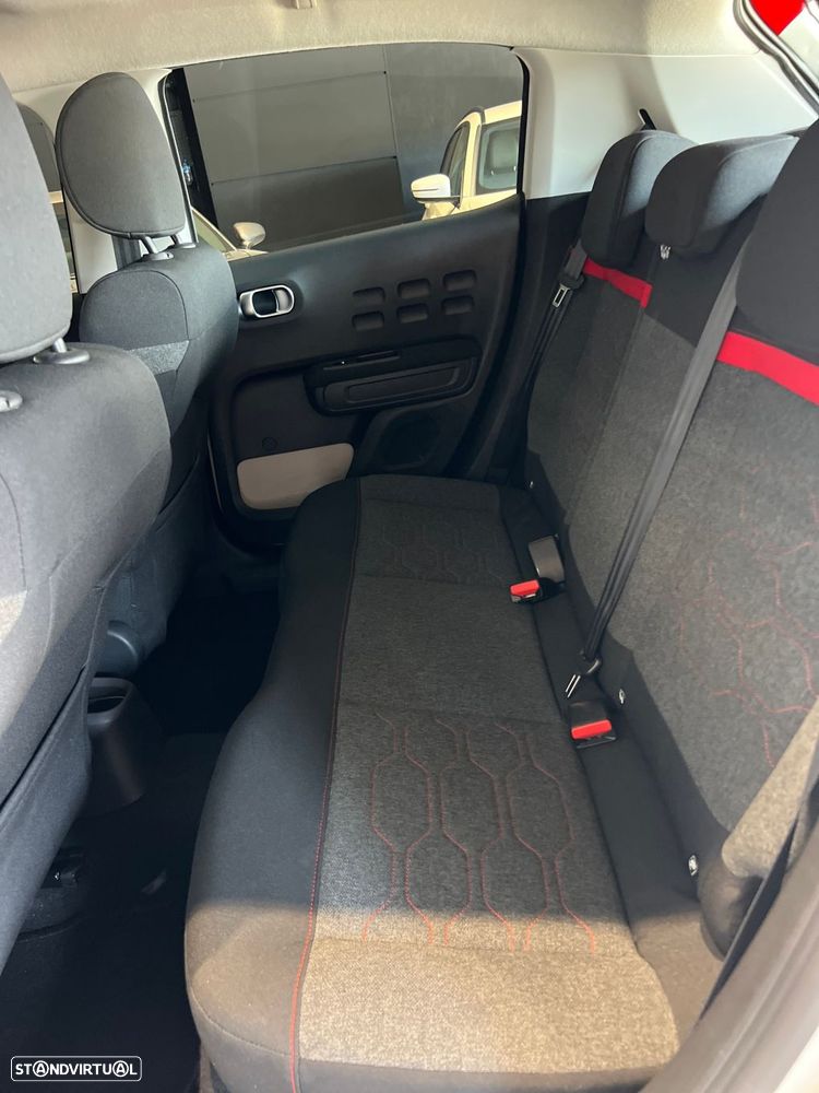 Citroën C3 1.2 PureTech Attraction - 38