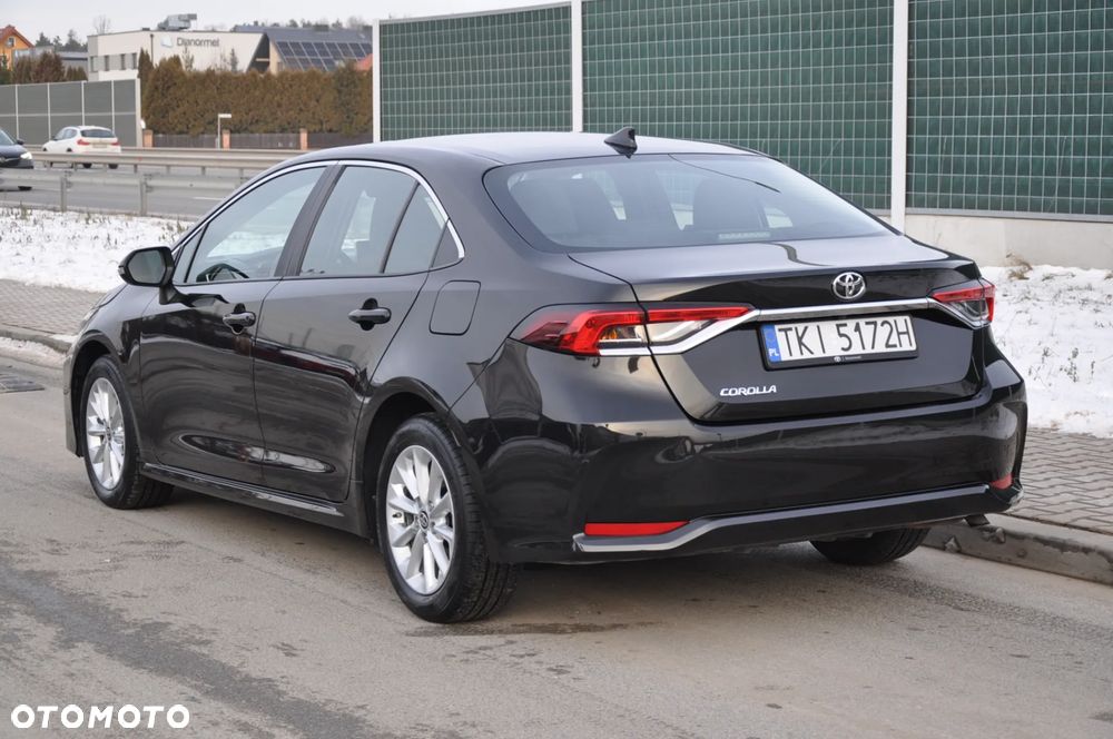 Toyota Corolla 1.6 Comfort - 5