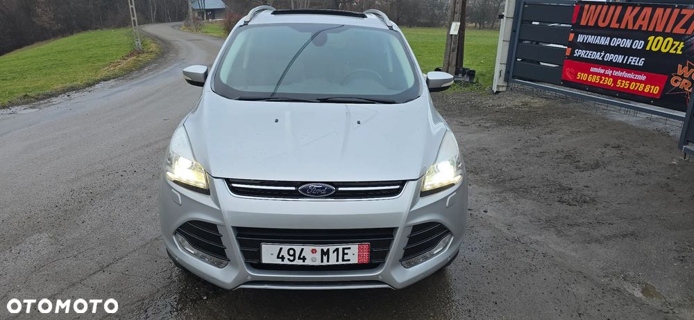 Ford Kuga 2.0 TDCi 4x4 Titanium - 25