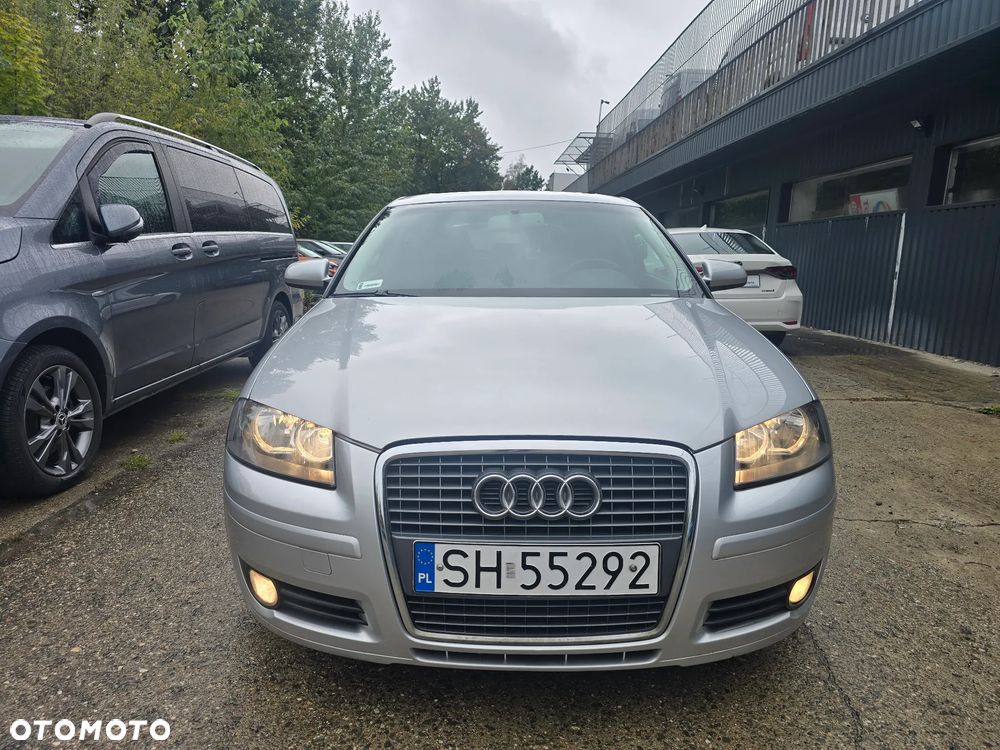 Audi A3 3-drzwiowe 2.0 TDI Ambition - 10