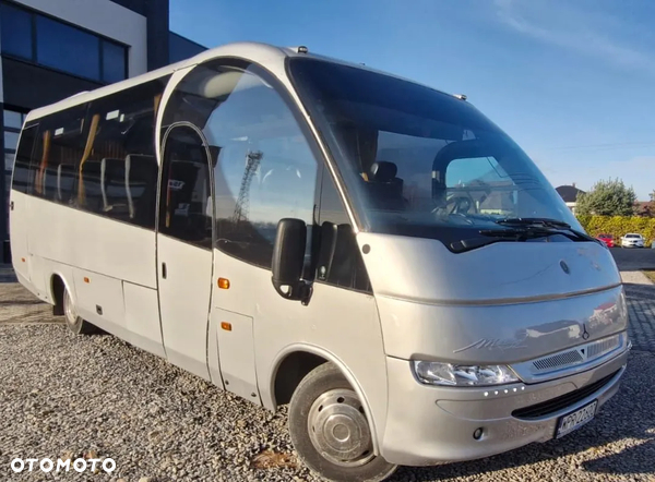 Mercedes-Benz MAGO 2 - VARIO 814