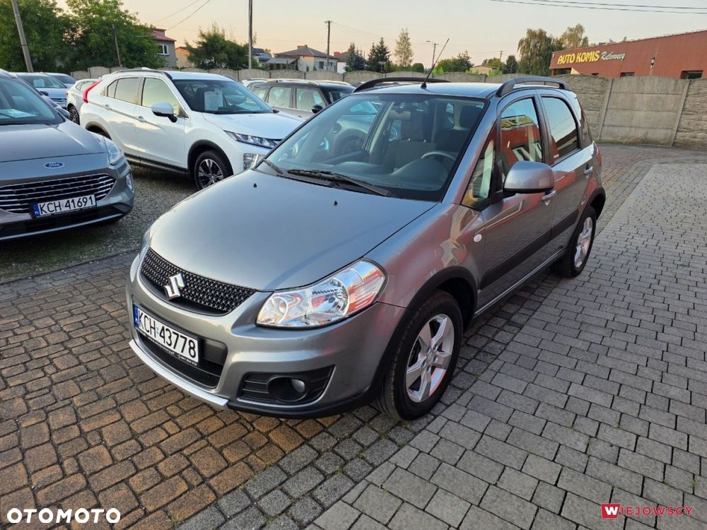 Suzuki SX4 - 6