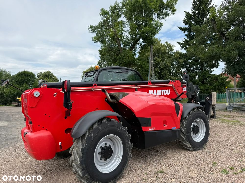 Manitou MT 1840 - 10