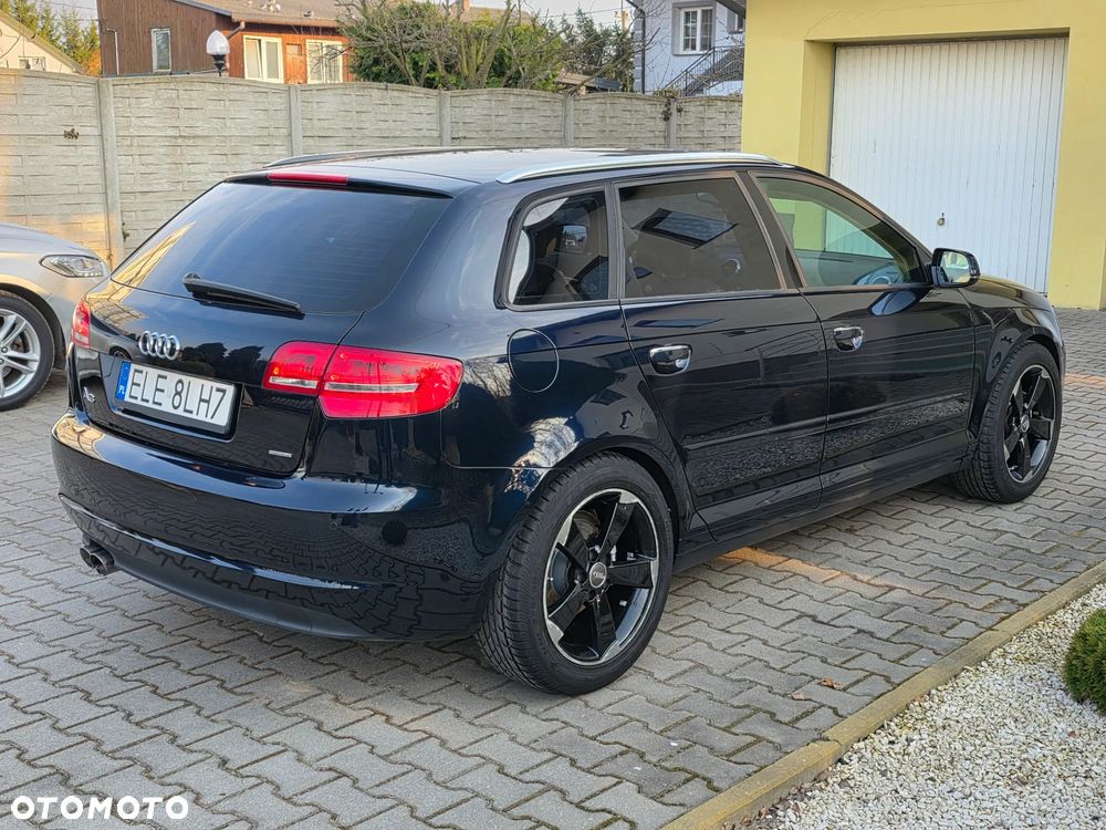 Audi A3 Sportback 1.8 TFSI quattro Ambition - 3