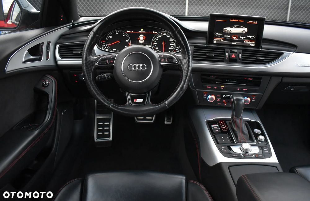 Audi A6 Limousine 3.0 TDI competition quattro tiptronic - 6