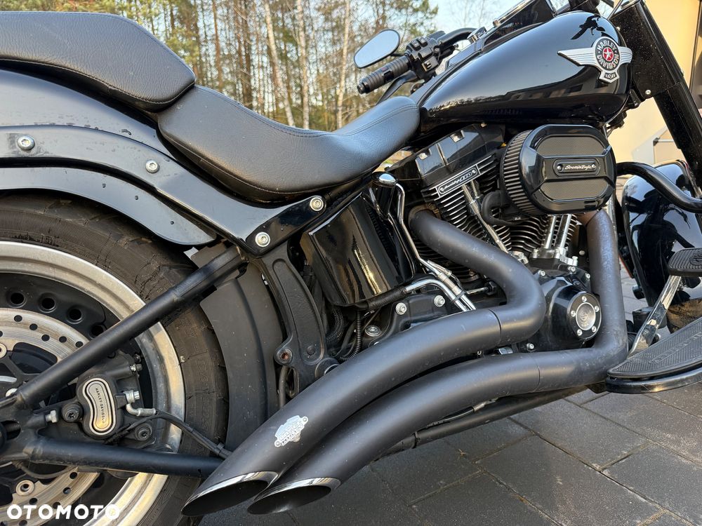 Harley-Davidson Softail Fat Boy - 5