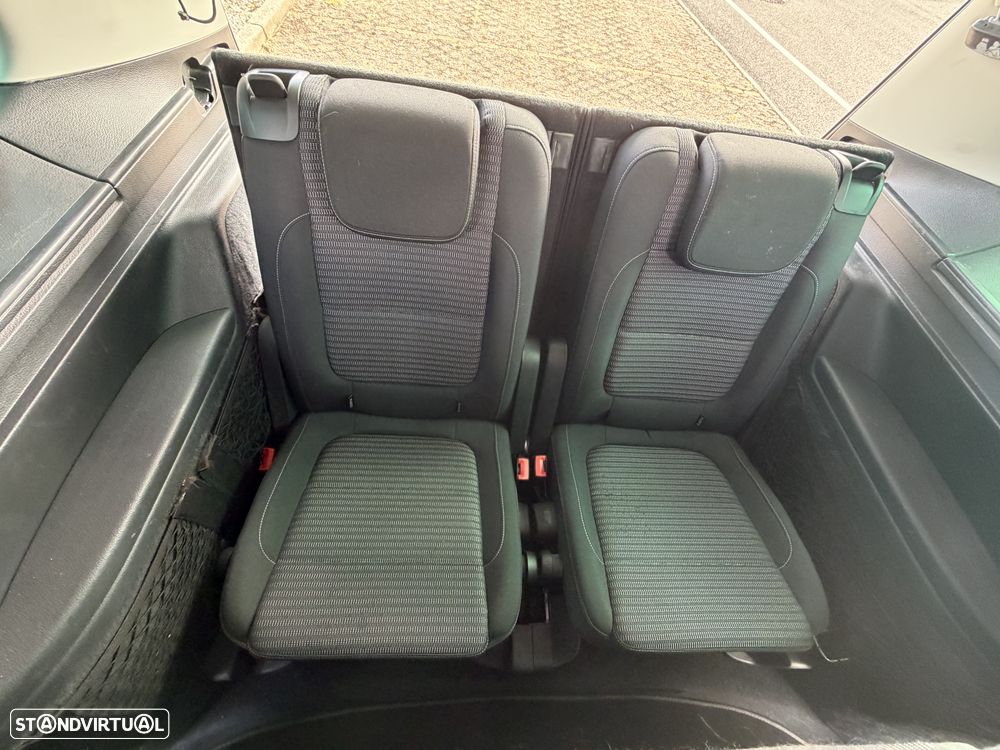 SEAT Alhambra 2.0 TDI Xcellence DSG - 13