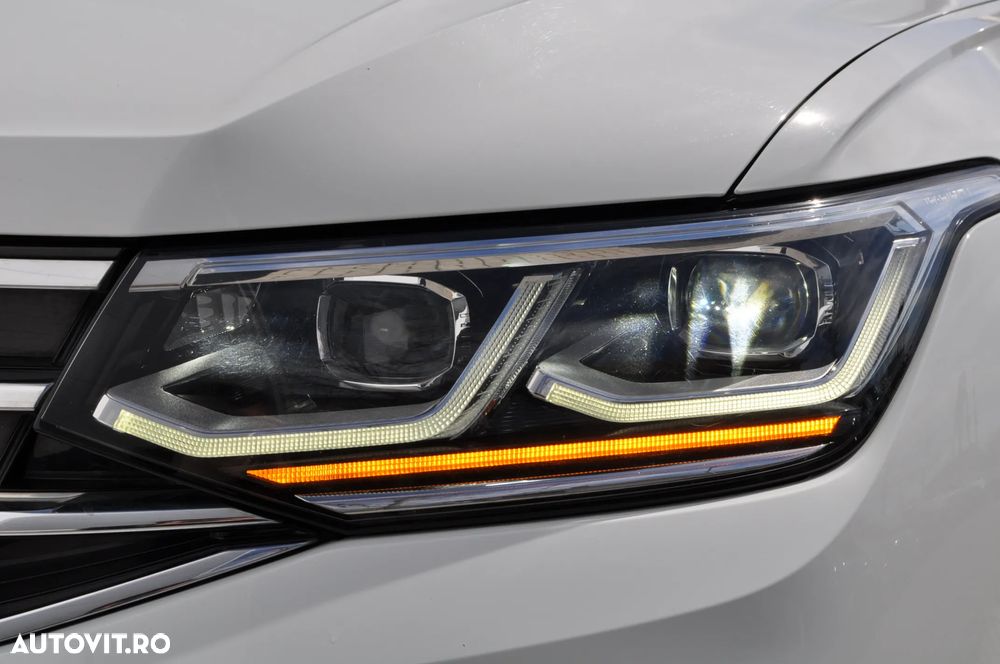 Volkswagen Tiguan 2.0 TDI SCR 4MOTION DSG R-Line - 9