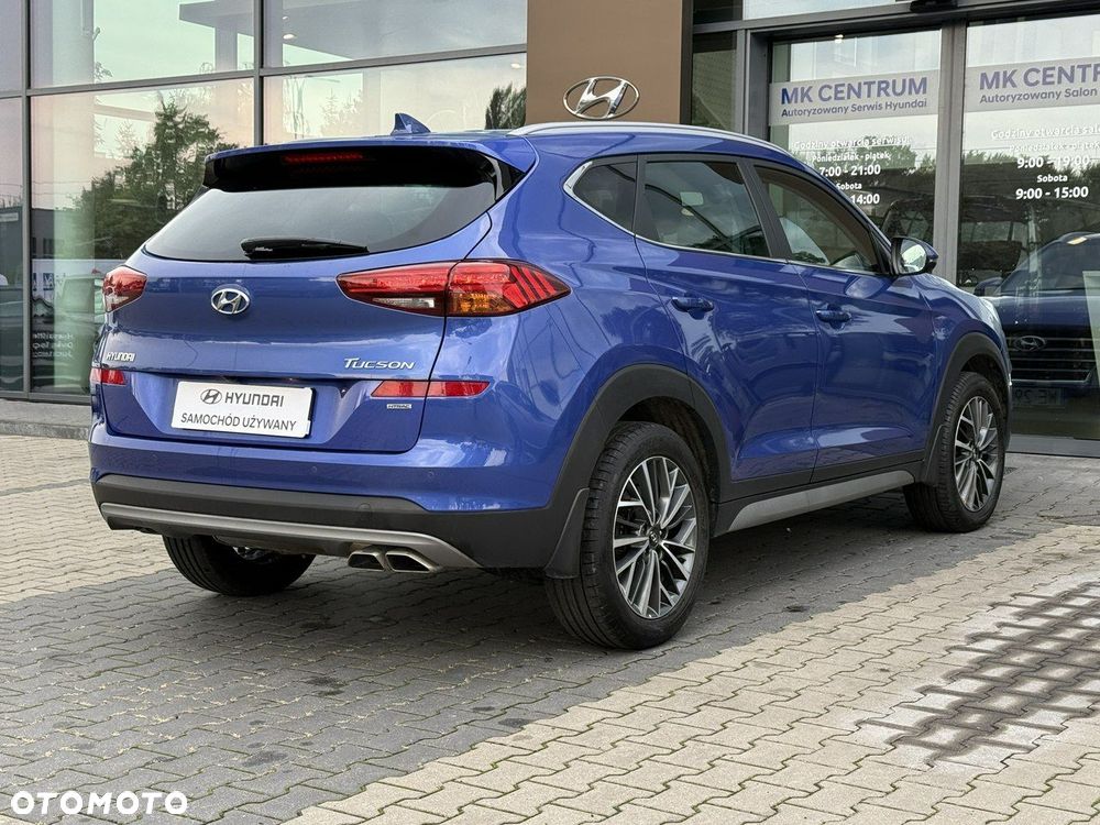 Hyundai Tucson - 5