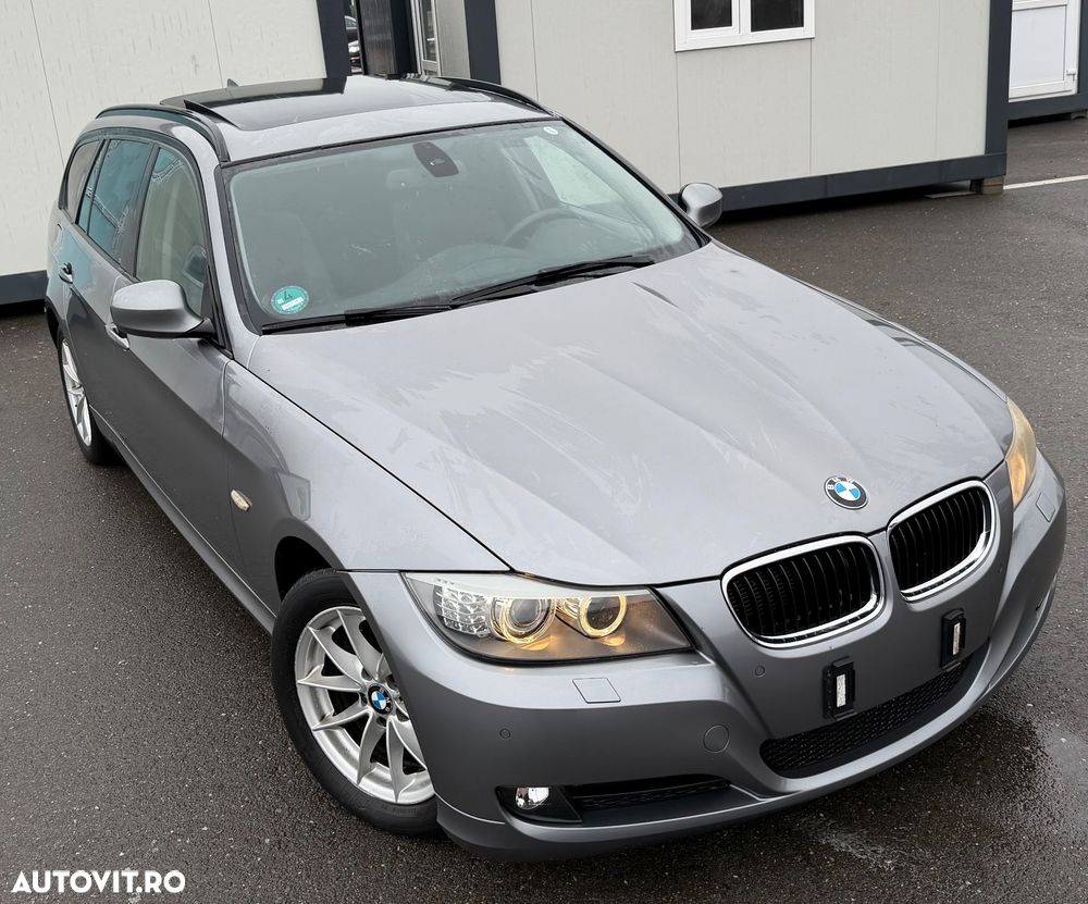 BMW Seria 3 320d DPF Edition Lifestyle - 11