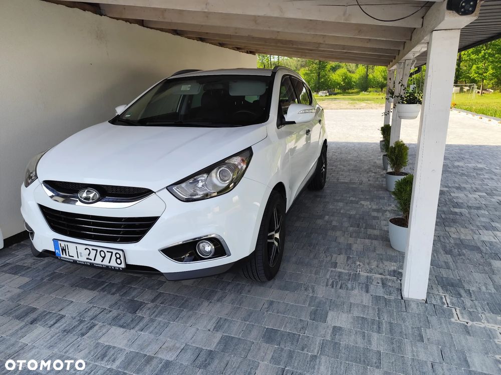 Hyundai ix35 2.0 CRDi 4WD Style - 11