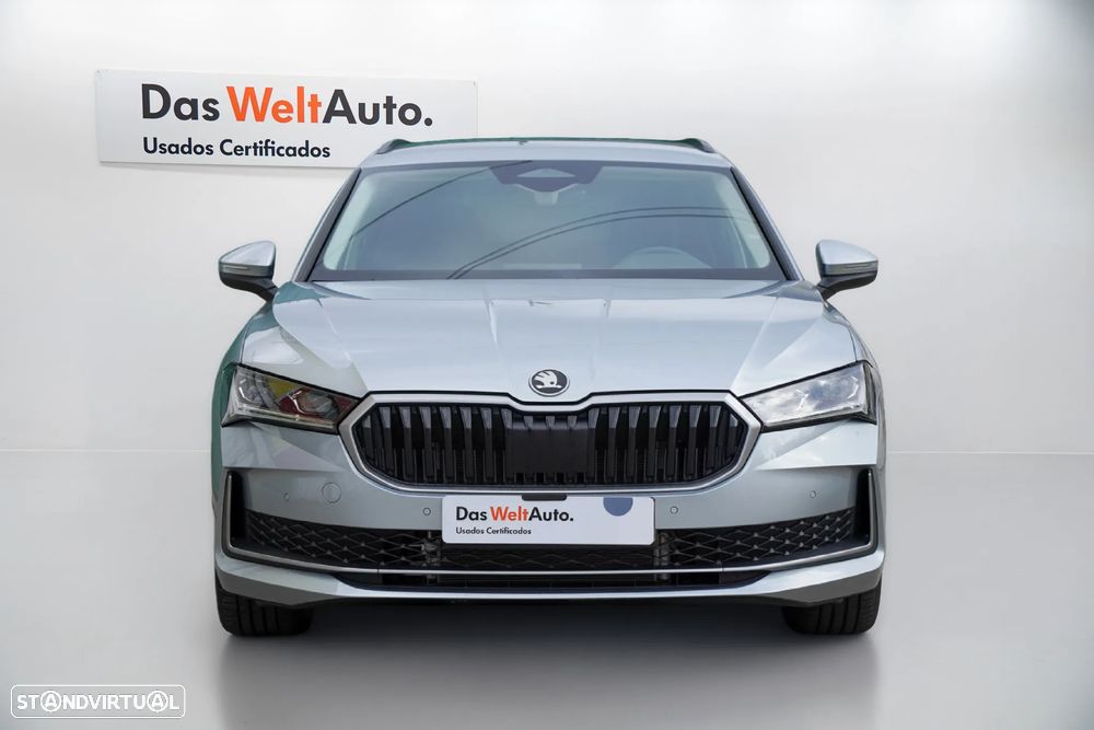 Skoda Superb Break 1.5 TSI iV Selection DSG - 3
