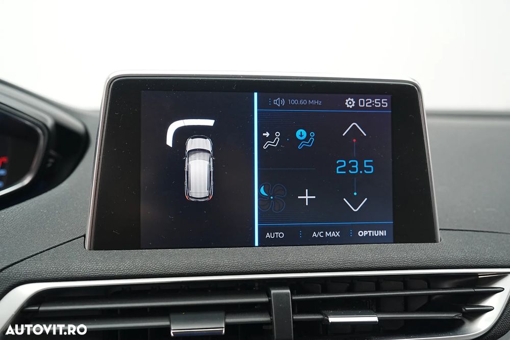 Peugeot 3008 THP 165 EAT6 Stop & Start Active - 39