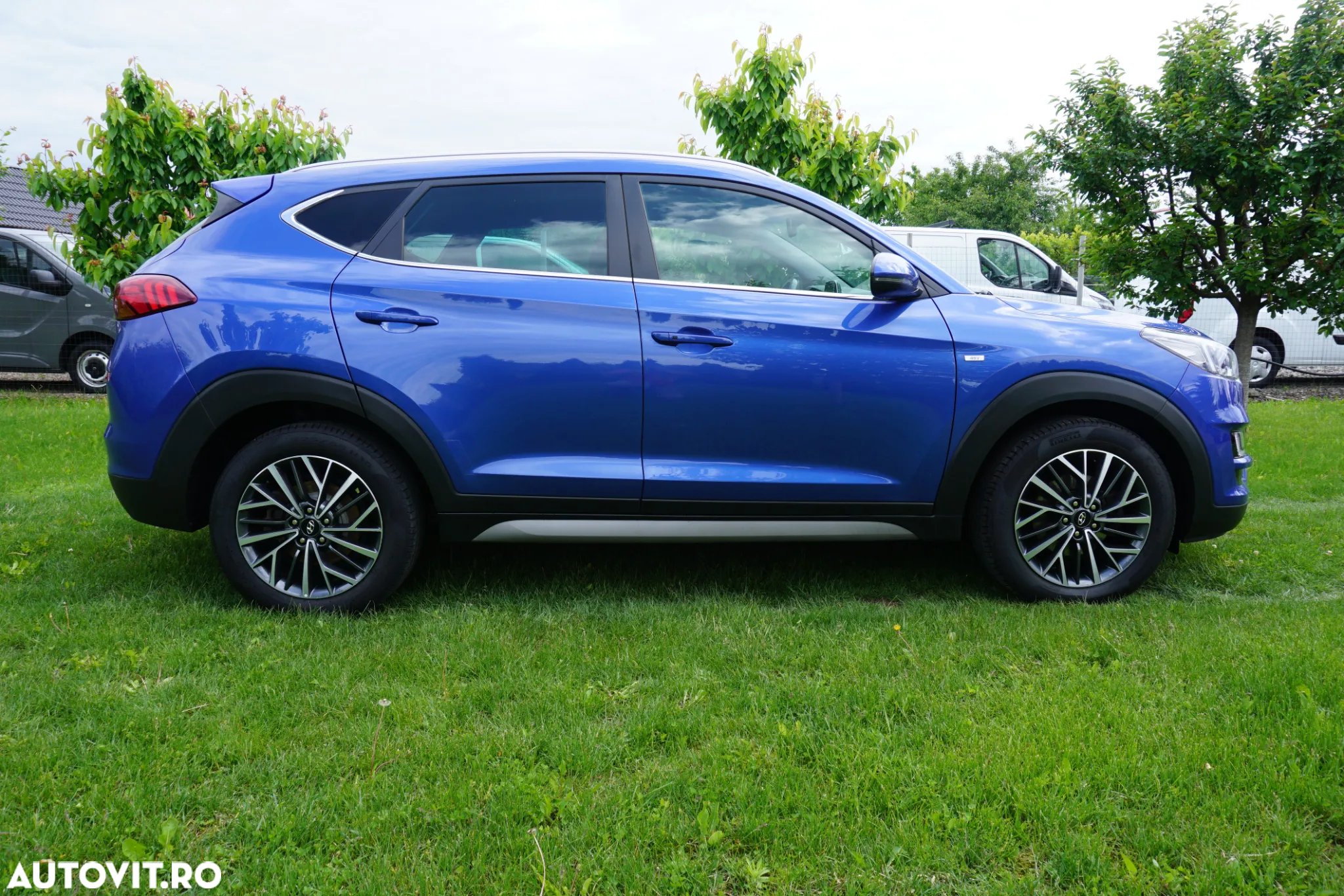 Hyundai Tucson - 3