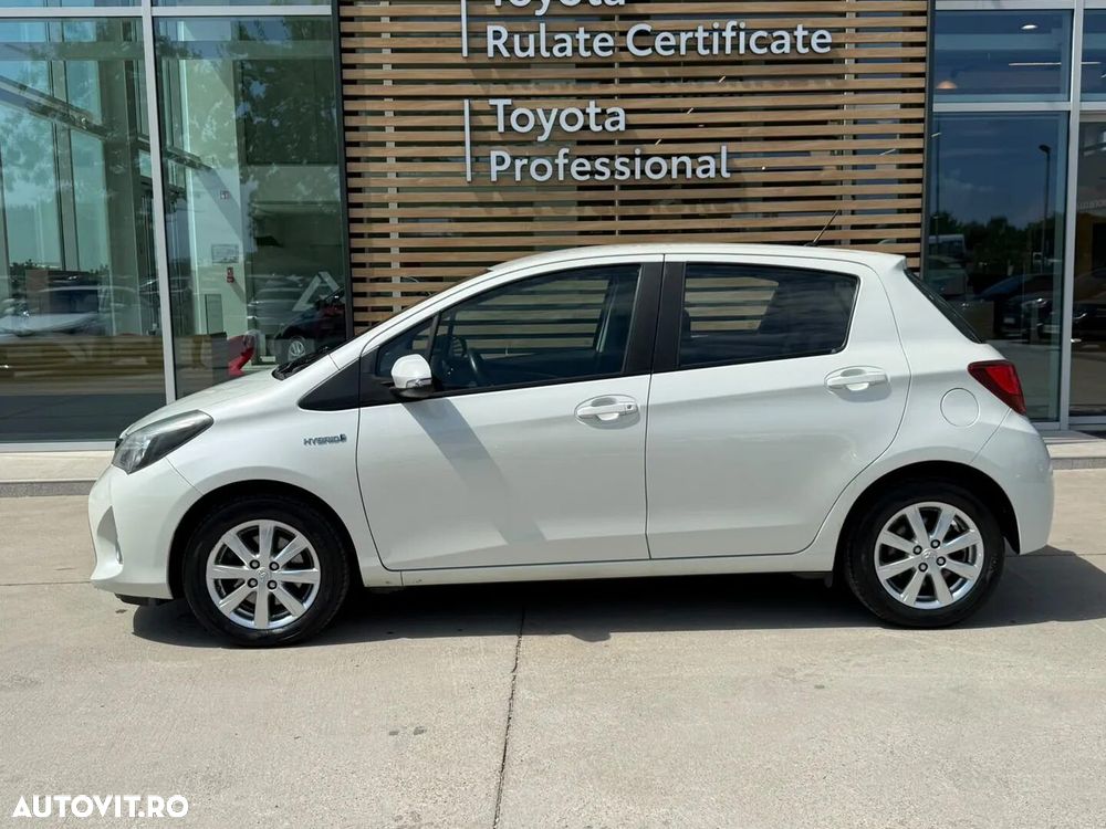 Toyota Yaris 1.5 VVT-i HSD Sol - 7