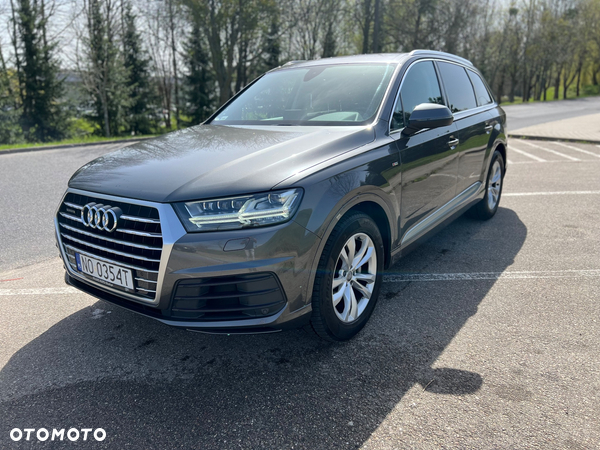 Audi Q7 45 TDI Quattro Tiptronic
