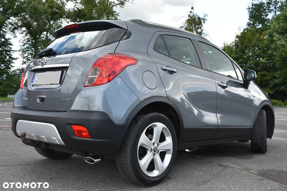 Opel Mokka 1.4 Turbo Automatik Innovation - 4