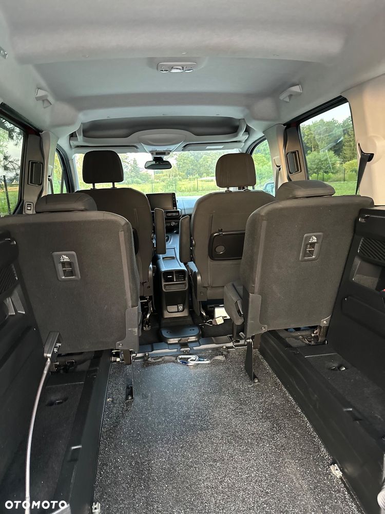 Peugeot Rifter BlueHDI 130 L1 Allure Pack - 9